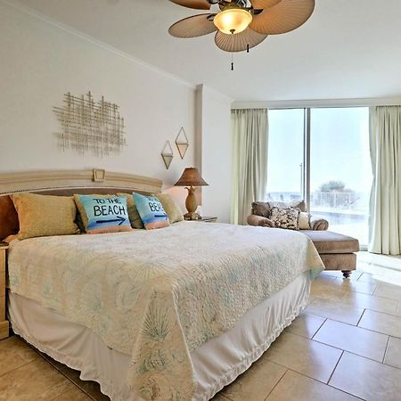Lavish Beachfront Biloxi Condo With Pvt Patio And Pool! 外观 照片