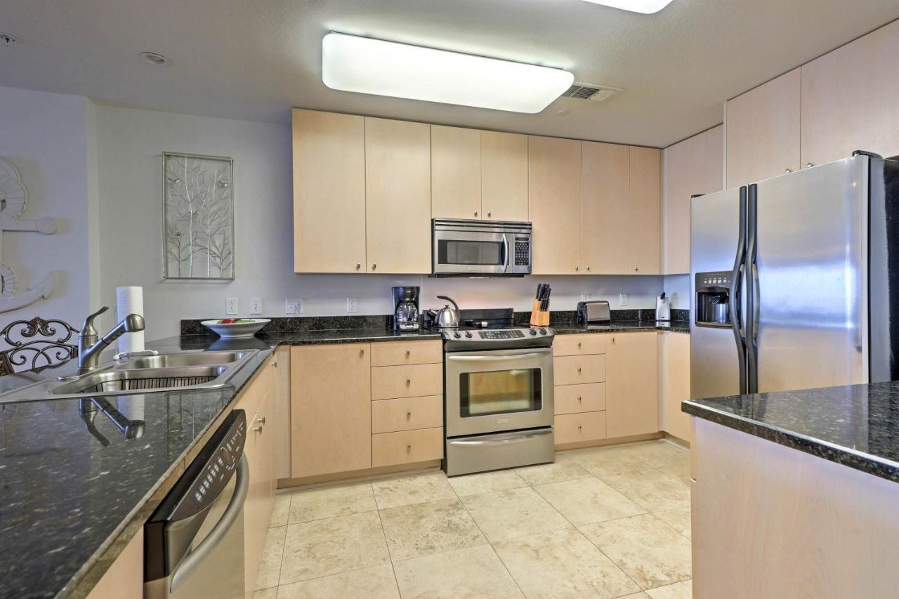 Lavish Beachfront Biloxi Condo With Pvt Patio And Pool! 外观 照片