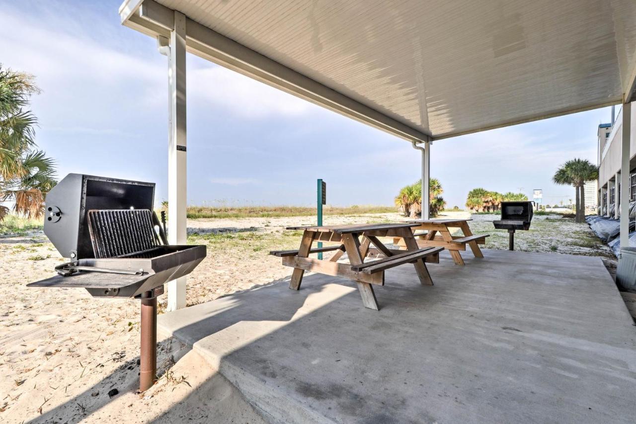 Lavish Beachfront Biloxi Condo With Pvt Patio And Pool! 外观 照片